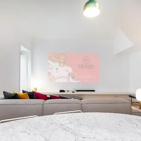 Whome | Ls48 Prime Location Luxury Duplex Lägenhet