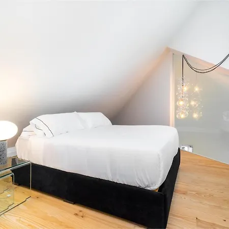 Lägenhet Whome | Ls48 Prime Location Luxury Duplex *