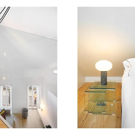 Lägenhet Whome | Ls48 Prime Location Luxury Duplex