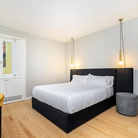 Whome | Ls48 Prime Location Luxury Duplex Apartment Lisbon