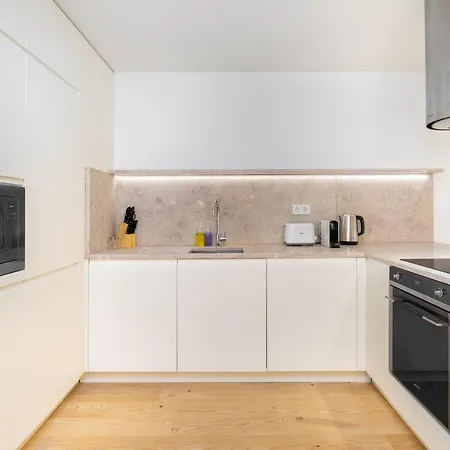 Whome | Ls48 Prime Location Luxury Duplex Lisbon
