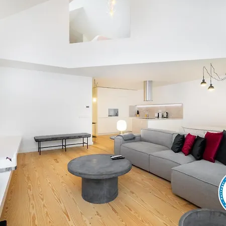 Whome | Ls48 Prime Location Luxury Duplex Apartment