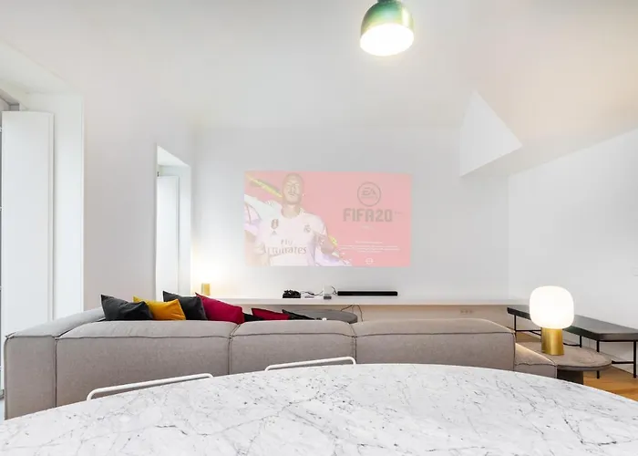 Whome | Ls48 Prime Location Luxury Duplex شقة