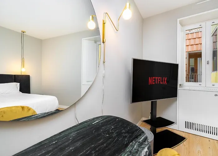 شقة Whome | Ls48 Prime Location Luxury Duplex