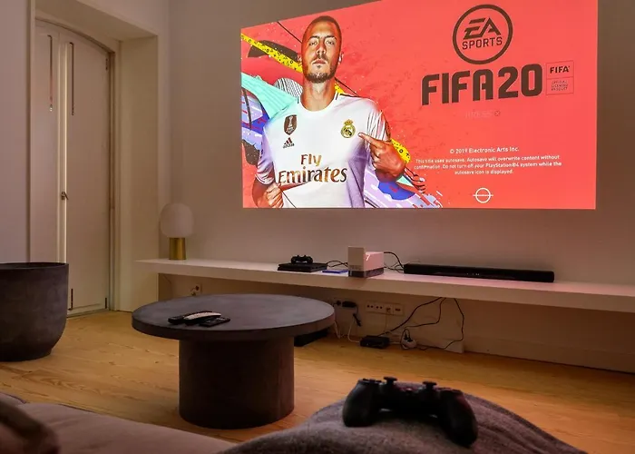 Whome | Ls48 Prime Location Luxury Duplex * Lisboa