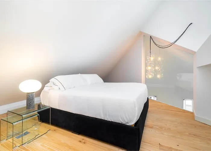 شقة Whome | Ls48 Prime Location Luxury Duplex *