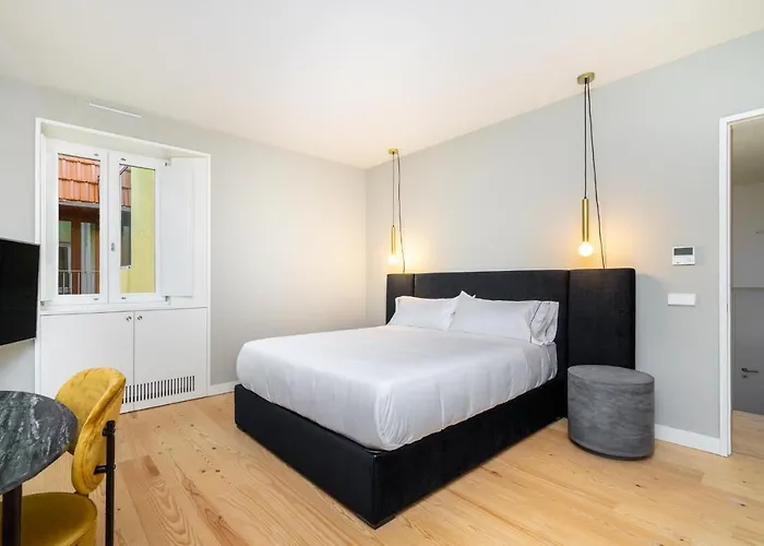 Whome | Ls48 Prime Location Luxury Duplex شقة Lisboa