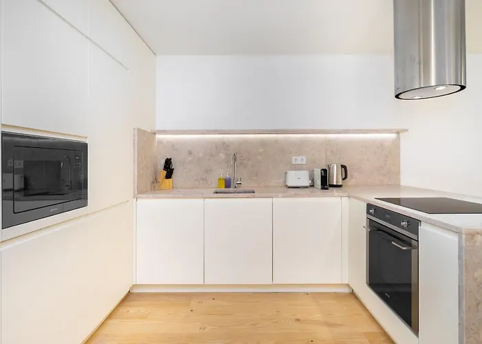 Whome | Ls48 Prime Location Luxury Duplex Lisboa