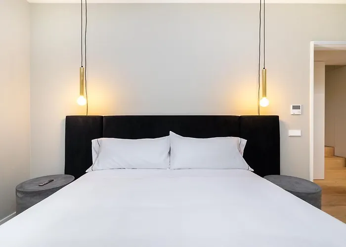 شقة Whome | Ls48 Prime Location Luxury Duplex Lisboa