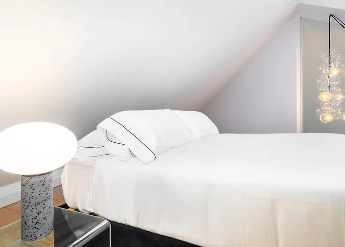 Whome | Ls48 Prime Location Luxury Duplex Lisboa