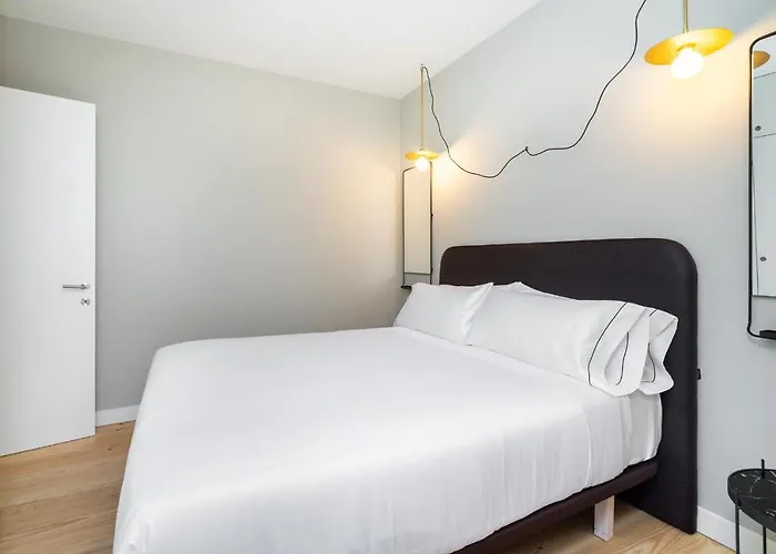 شقة Whome | Ls48 Prime Location Luxury Duplex Lisboa