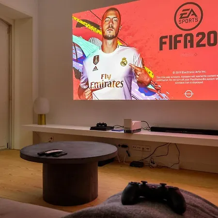 Whome | Ls48 Prime Location Luxury Duplex * Lissabon