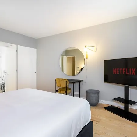 Appartement Whome | Ls48 Prime Location Luxury Duplex